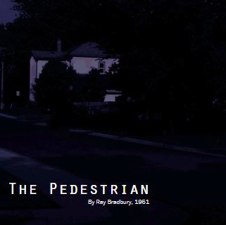 The Pedestrian Webpage