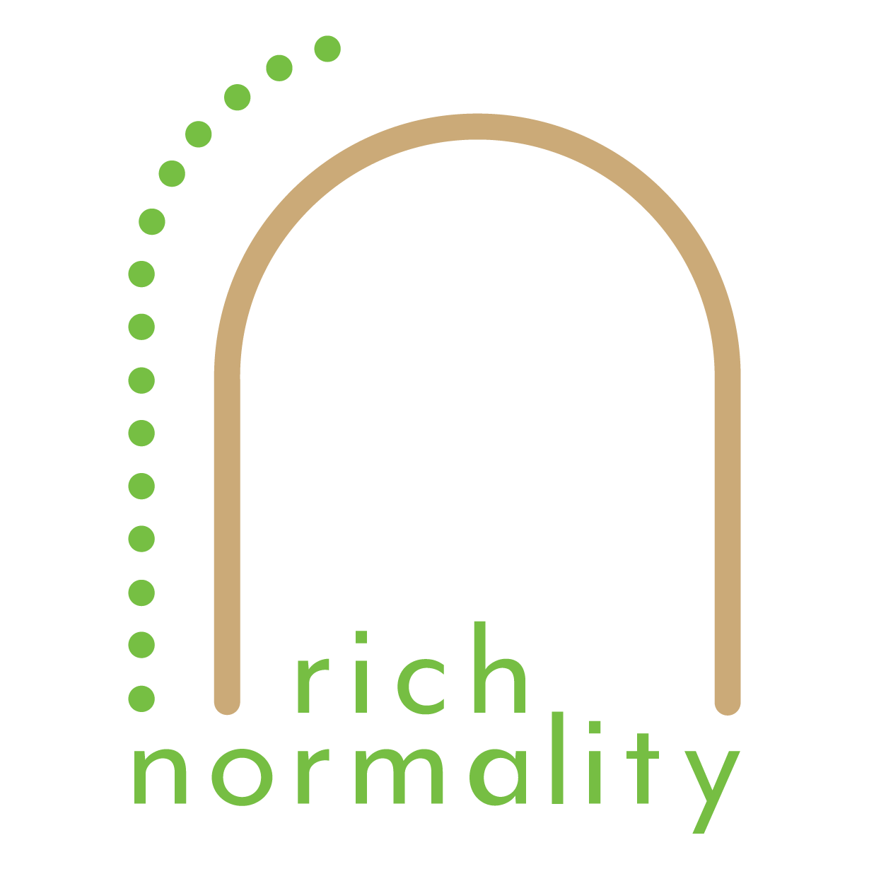 Rich Normality Branding